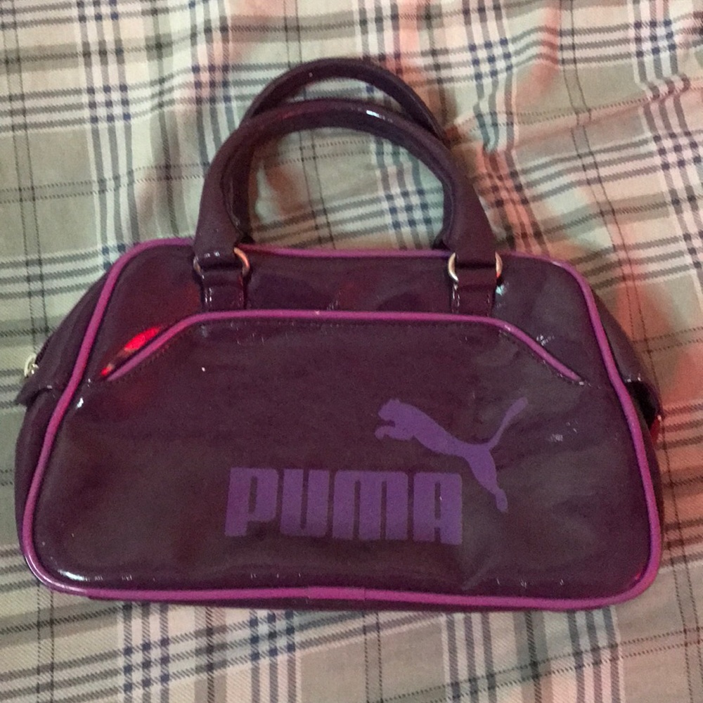 Vintage puma purse